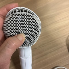 パナソニックドライヤーの画像