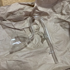 水草水槽用　ガラスパイプの画像