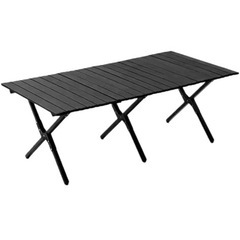 アウトドアテーブルの画像