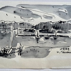 氷見海岸（髙倉一二）の画像