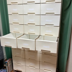 キャビネットの画像