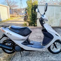 非常に良いエンジンです。ホンダDio AF56。バッテリーは新品です。 ◆安い価格で安心して乗れる良いバイクを提供しています。の画像