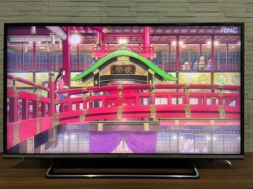 テレビ40型　VIERA パナソニック