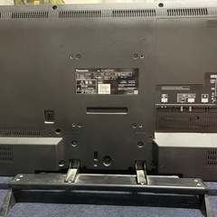 テレビ40型　VIERA パナソニックの画像