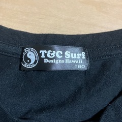 160cm Tシャツの画像