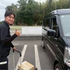 田舎でドライバーの画像