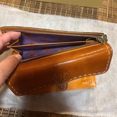 ANASUI長財布の画像