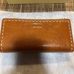ANASUI長財布の画像