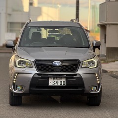スバル フォレスター  2.0 XT アイサイト AWD の画像