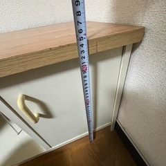 木製キャビネット（1/3-1/8まで）の画像