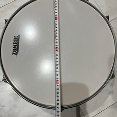 ZOMBIE スネアドラム   ドラム スネア 打楽器 小太鼓  の画像