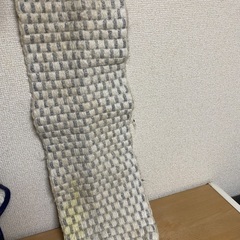 coovキルト織り　ミニマットの画像