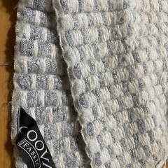 coovキルト織り　ミニマットの画像