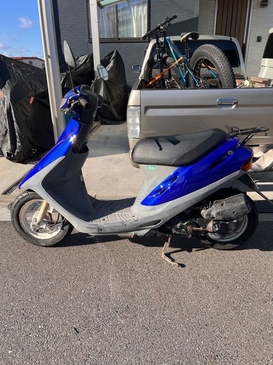 福山市発 スーパーディオ AF27 調子良好