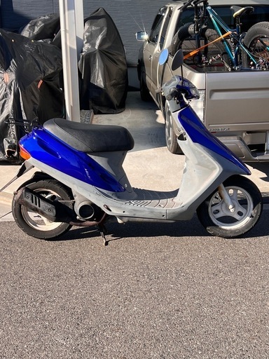 福山市発 スーパーディオ AF27 調子良好
