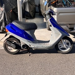 福山市発 スーパーディオ AF27 調子良好の画像