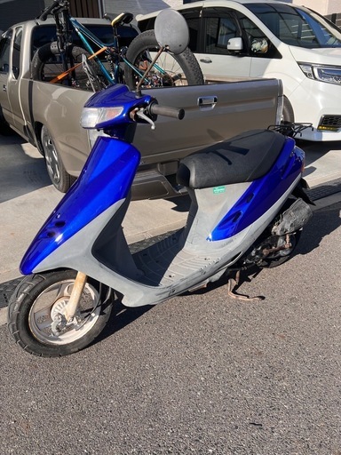 福山市発 スーパーディオ AF27 調子良好