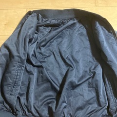 ナイロンジャケット　ジャンパー　Sサイズの画像