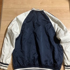 ナイロンジャケット　ジャンパー　Sサイズの画像