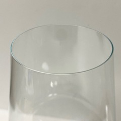 未使用　RITZENHOFF リッツェンホフ 白ワイングラス　ペア ドイツ製の画像