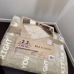 カインズ　カーペット　新品未使用の画像