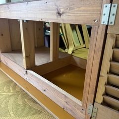 水槽用　家具　水槽台の画像