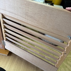 水槽用　家具　水槽台の画像