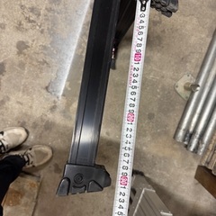 ハセガワ　ブラックレーベル　脚立　9尺　RYZB27 の画像