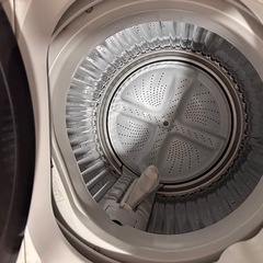 ※引き取り限定　洗濯機　福岡県北九州市小倉の画像