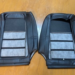 トヨタ　ハイエース用シートカバーの画像