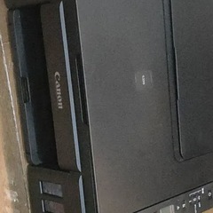 5️⃣Canon製　インクジェットカラープリンター🤗🤗🤗G3310型🤗🤗🤗の画像