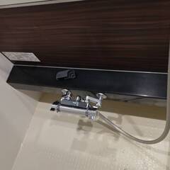 【浴室ハウスクリーニング】お風呂のカビ・水垢を重点清掃！