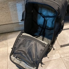 高級karrimorアウトドアブランド🔸キャリーケースの画像