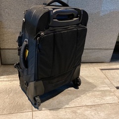 高級karrimorアウトドアブランド🔸キャリーケースの画像