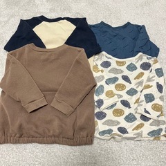 男子80サイズまとめ売りの画像