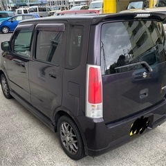 スズキ ワゴンR 2007年式 5.2万kmの画像