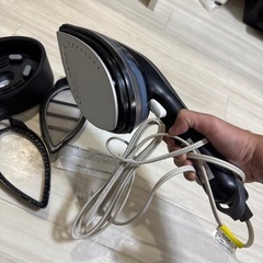 ハンディスチーマーの画像