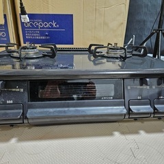 ガスコンロの画像