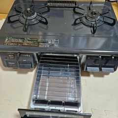 ガスコンロの画像