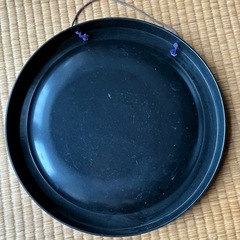 「和」壁飾りの画像