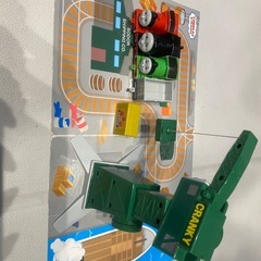 トーマスおもちゃの画像