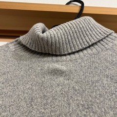 ナノユニバース(nano universe)レディース ニットワンピの画像