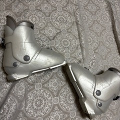 23センチ　スキー靴の画像