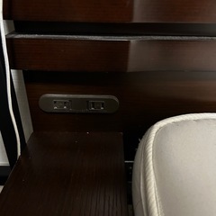 ※受付終了※ 11万円相当｜セミダブルベッドフレームの画像