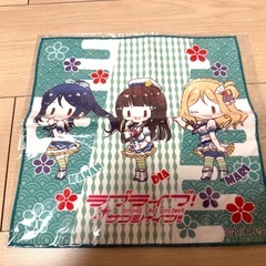 ☆新品☆ ラブライブサンシャイン ハンドタオル 1.2.3年生の画像