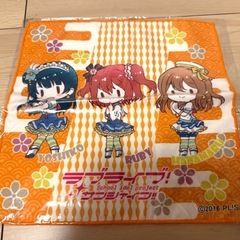 ☆新品☆ ラブライブサンシャイン ハンドタオル 1.2.3年生の画像