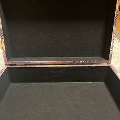 🌺1/3にお越しにいただける方、お気持ち値下げします🌺アメリカン雑貨　小物入れトランクケースの画像