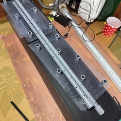 水槽用　上部フィルターとレイシーポンプの画像