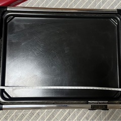 象印ホットプレートの画像