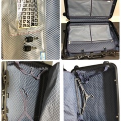 スーツケース　　　　の画像